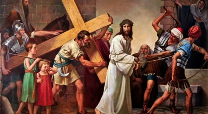 que-simboliza-simon-de-cirene