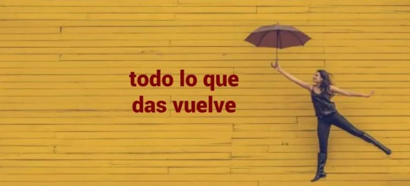 que-vuelve