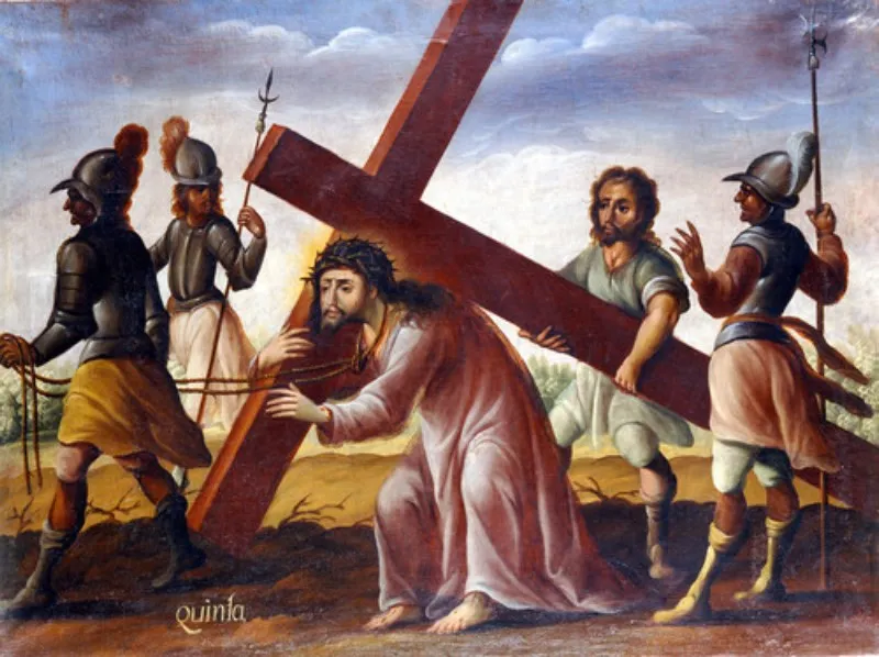 quien-ayudo-a-jesus-a-cargar-la-cruz