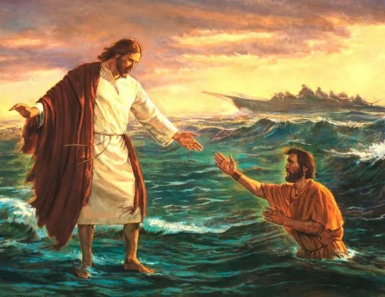 quien-le-da-agua-a-jesus