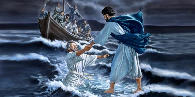 quien-le-da-agua-a-jesus