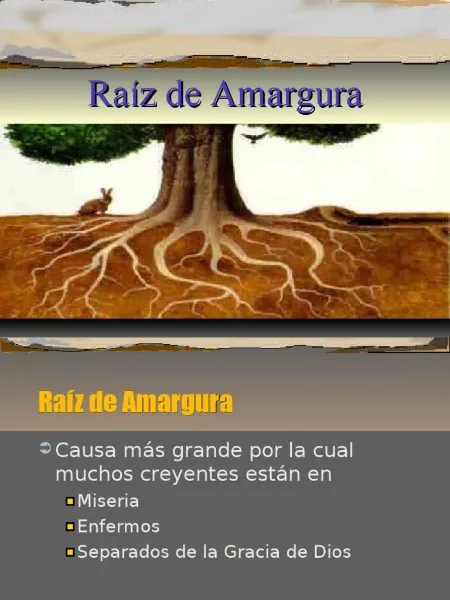 raiz-de-amargura