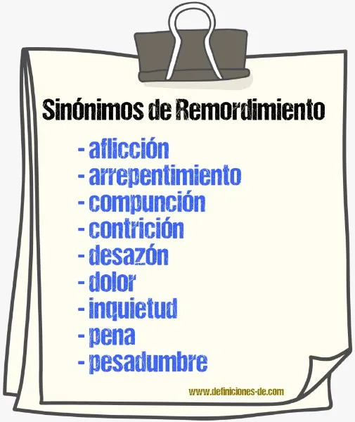 remordimiento-significado