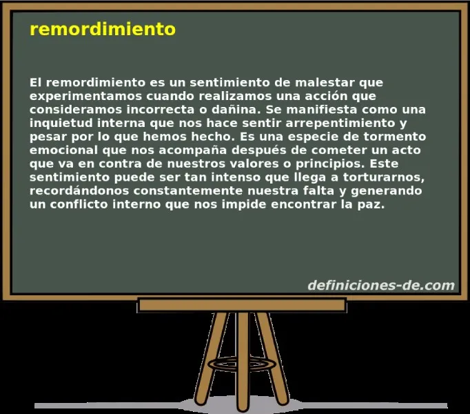 remordimiento-significado