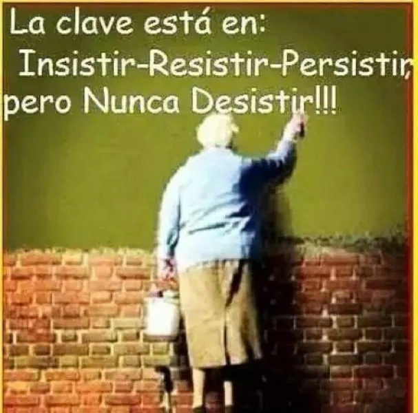 resistirse-significado