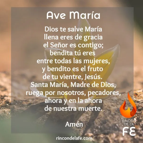 rezar-un-ave-maria