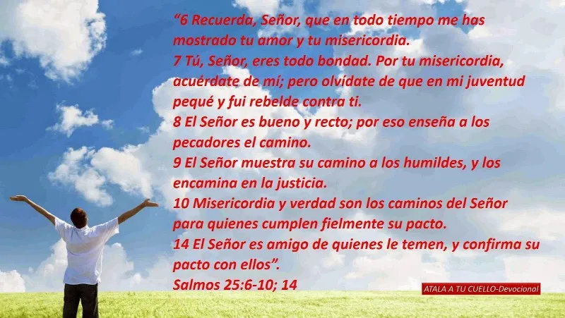 salmo-25-en-espanol