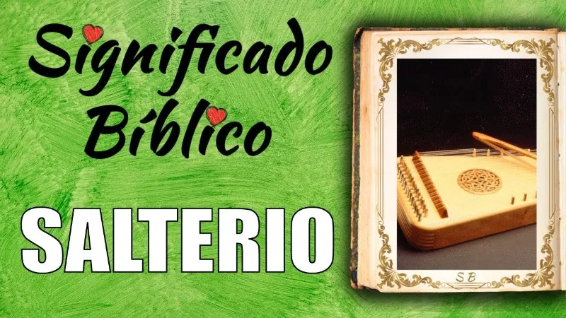 salterio-significado
