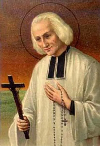 san-juan-maria-vianney