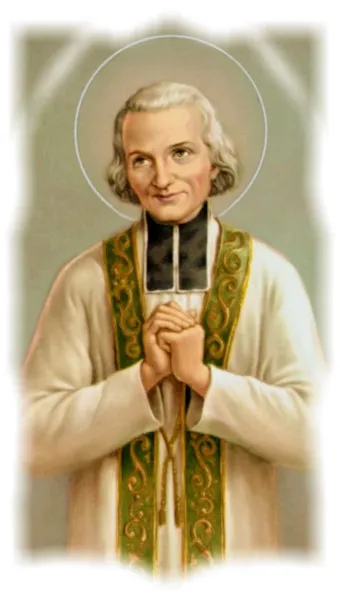 san-juan-maria-vianney