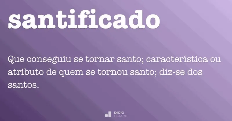 santificado-significado