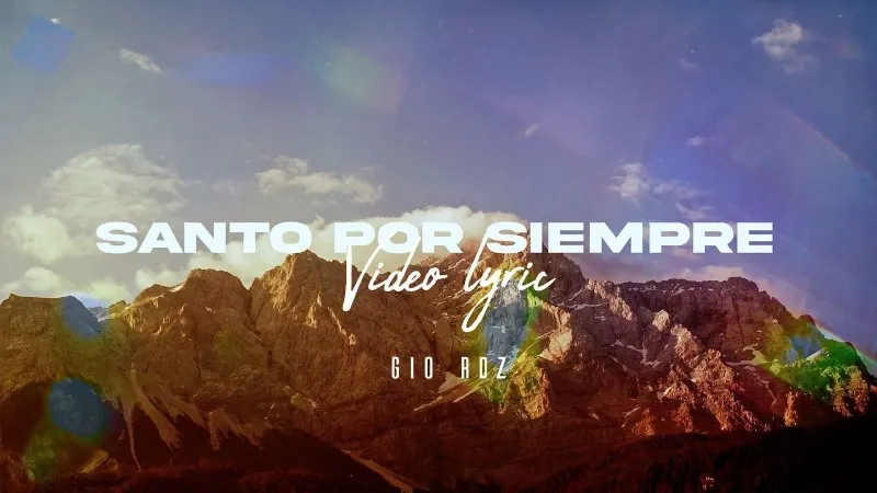 santo-por-siempre-lyrics