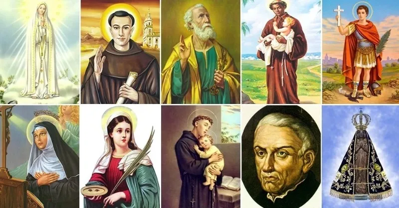 santos-catolicos-lista-completa