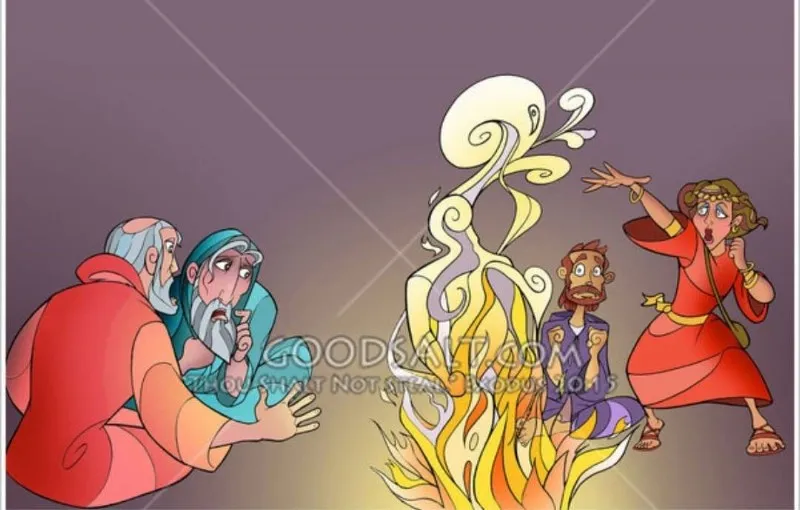 saul-consulta-a-una-adivina