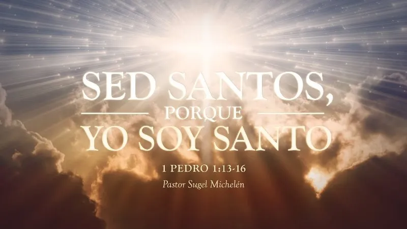 sed-santo-porque-yo-soy-santo