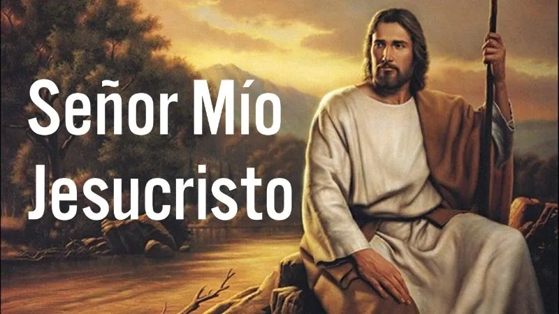 senor-mio-jesucristo