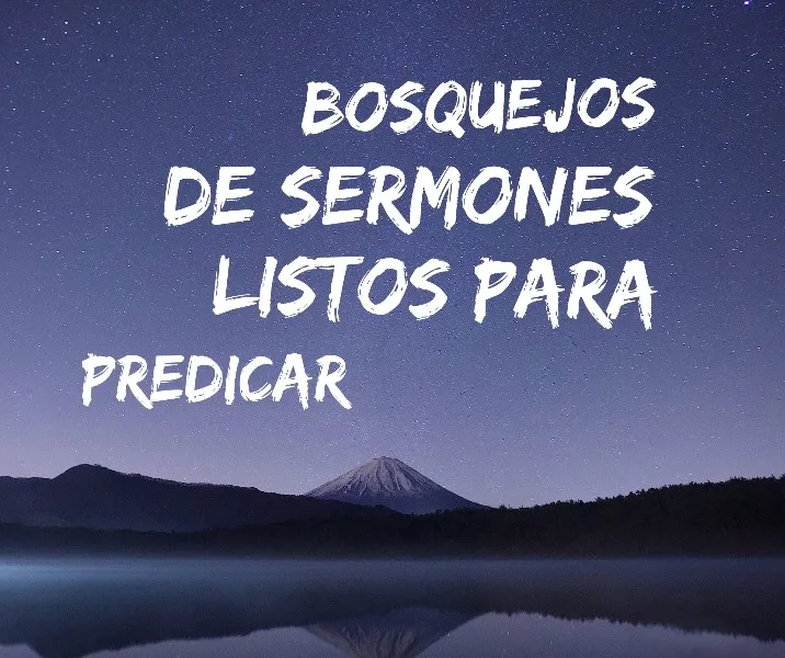 sermones-para-predicar