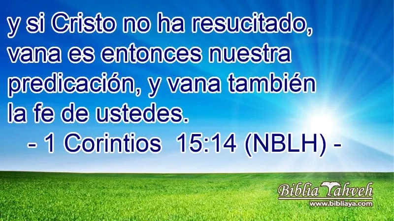 si-cristo-no-resucito-vana-es-nuestra-fe
