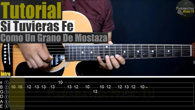 si-tuvieras-fe-como-un-granito-de-mostaza-acordes