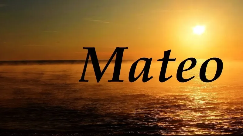 sig-de-mateo