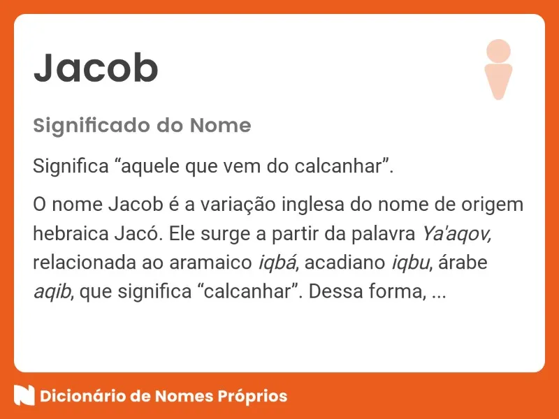 significa-jacob