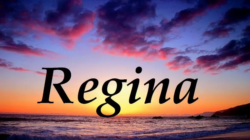 significa-regina