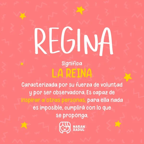 significa-regina