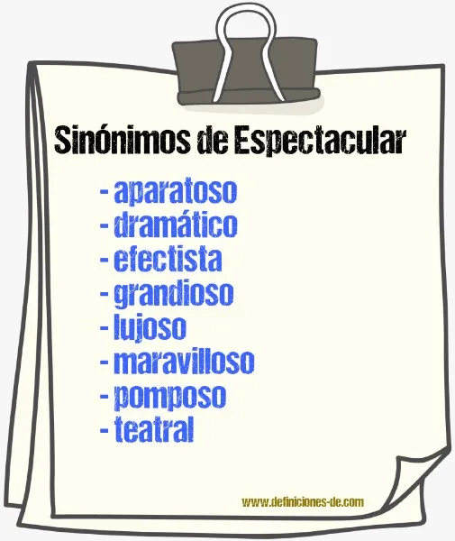 sinonimo-de-espectacular