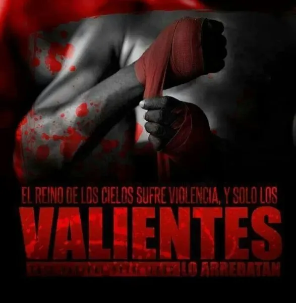 solo-los-violentos-lo-arrebatan