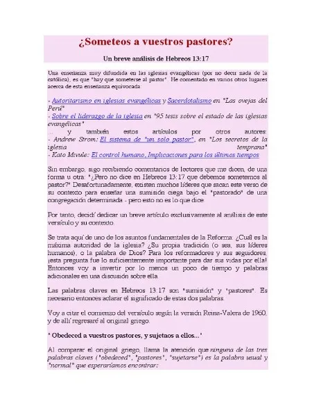 someteos-a-vuestros-pastores