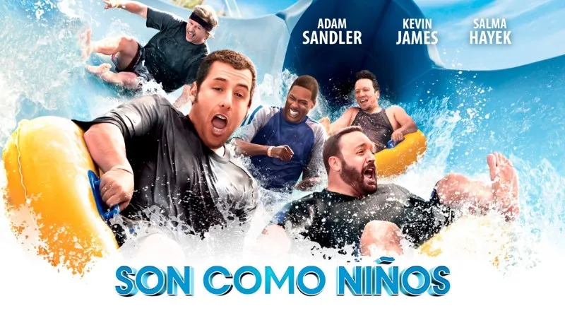 son-como-ninos-en-ingles