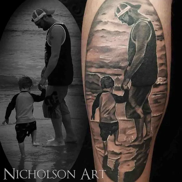 tatuajes-papa-e-hijos