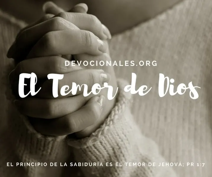 temor-de-dios-ejemplos