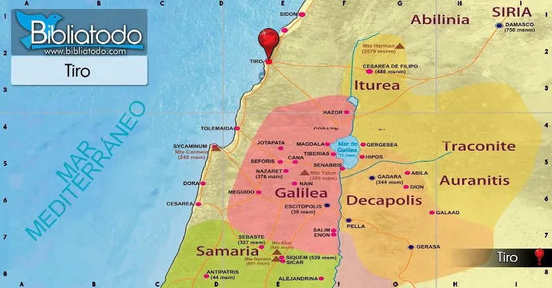 tiro-y-sidon