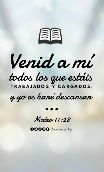 venid-a-mi-todos-los-que-estais-trabajados-y-cargados