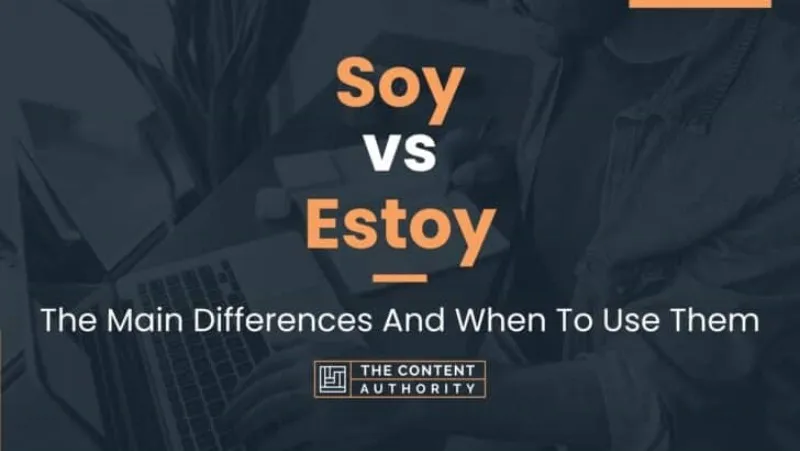 when-to-use-soy-and-estoy