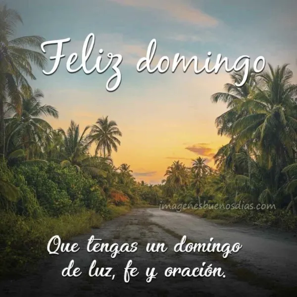 y-el-domingo