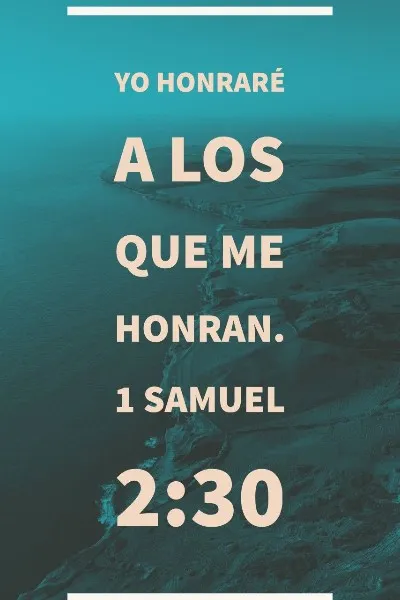 yo-honro-a-los-que-me-honran