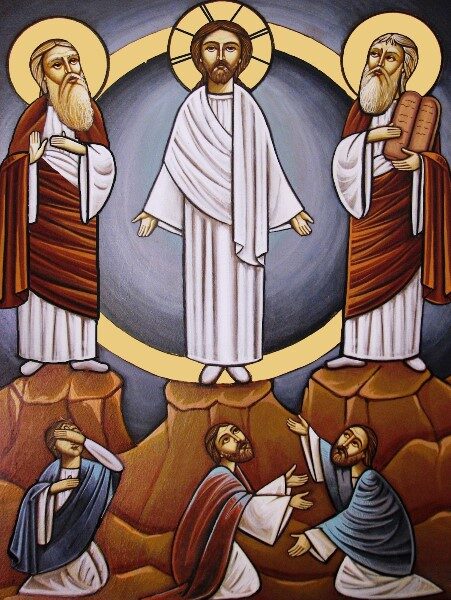 la-transfiguracion