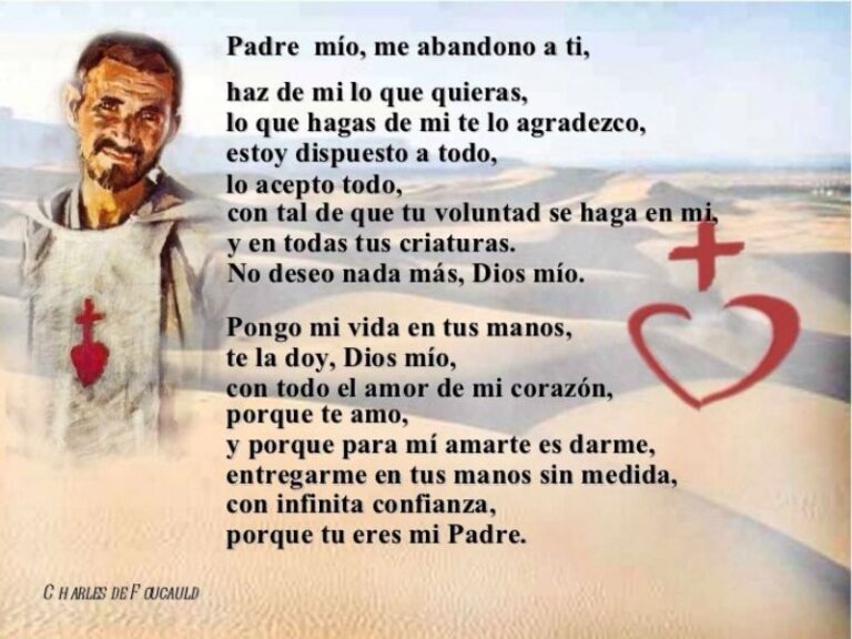 oracion-del-abandono-de-charles-foucauld