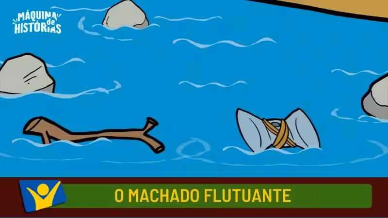 Esboço de Mensagem: O Machado que Flutuou - Uma Parábola de Crescimento e Restauração