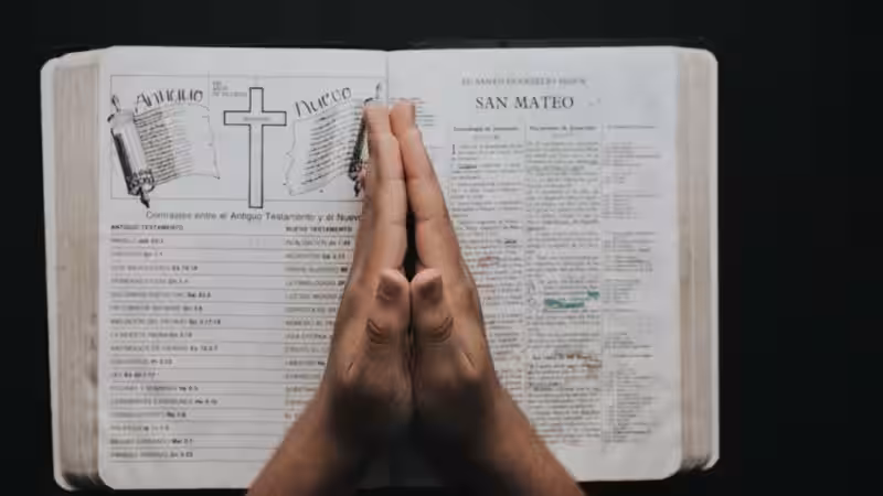 Esboço de Pregação Sobre Oração: A Ousadia de se Aproximar de Deus