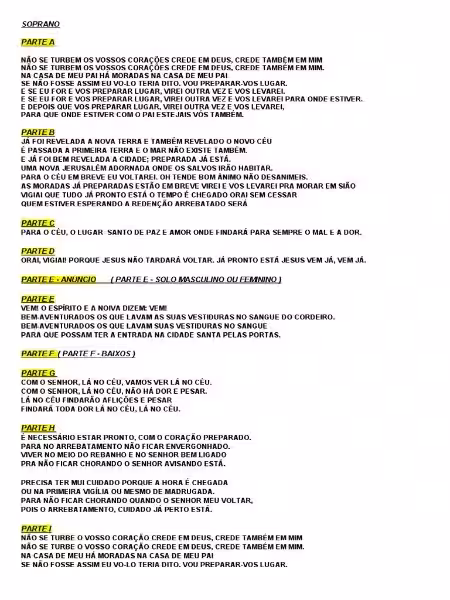 Esboço: Vou Preparar um Lugar - Uma Exploração de João 14:1-6