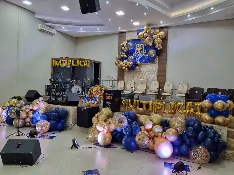 Temas para Aniversário de Igreja Evangélica: Celebrando a Jornada de Fé
