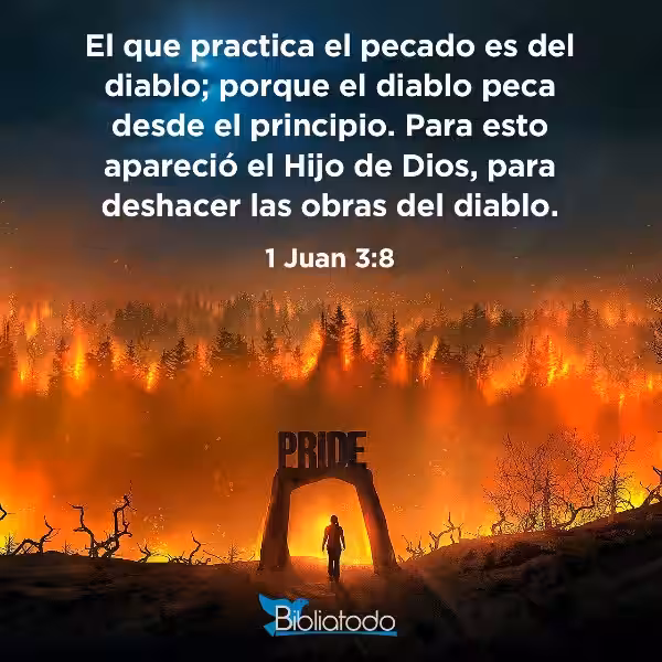 The Power of Sin and the Purpose of Jesus