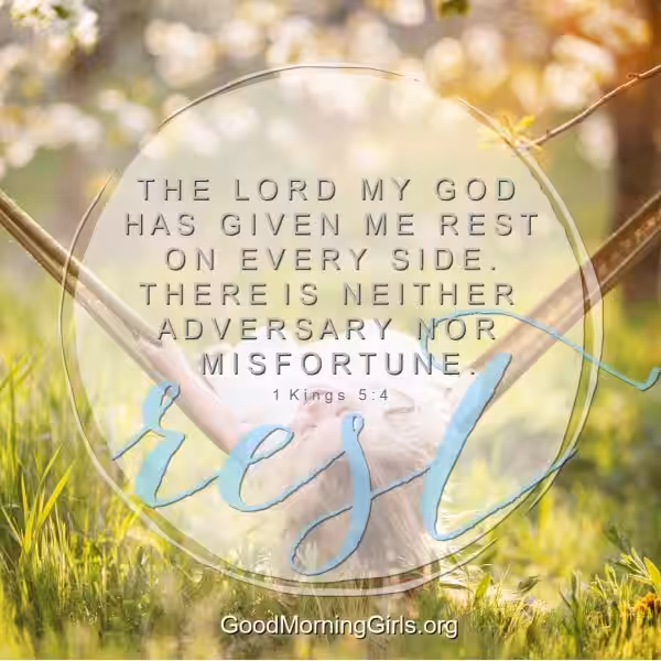 The Power Play: A Look at 1 Kings 1:5-6