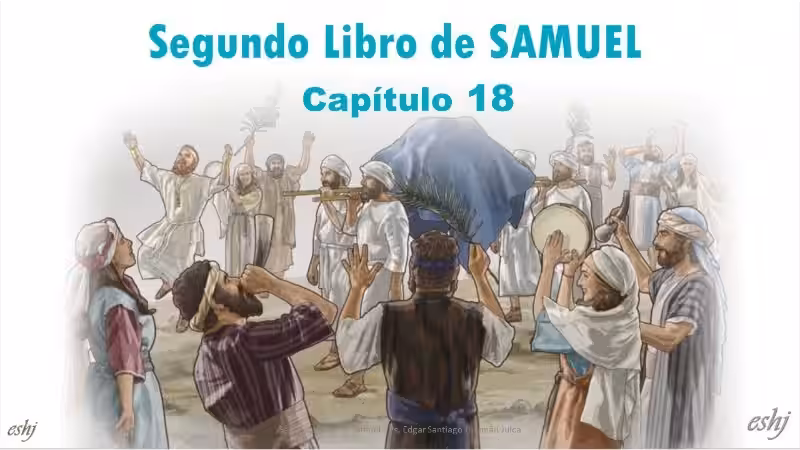 2 Samuel 18 ESV: A Day of Reckoning 2 Samuel 18 ESV: A Day of Reckoning