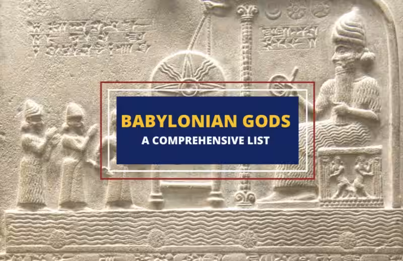 aku-babylonian-god