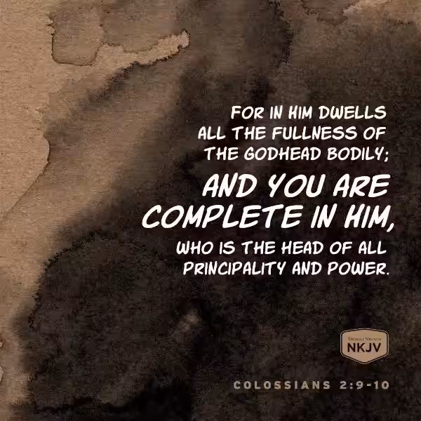 The Fullness of Christ: A Treasure Trove of Abundance