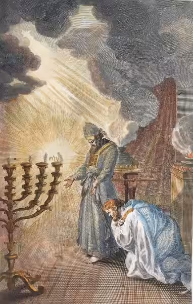 David and the Ephod: A Symbol of Divine Guidance and Connection